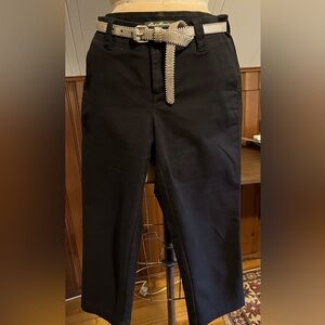 Eddie Bauer Cropped Pants